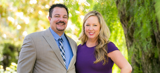 Attorneys Eric and Michelle Ludwig
