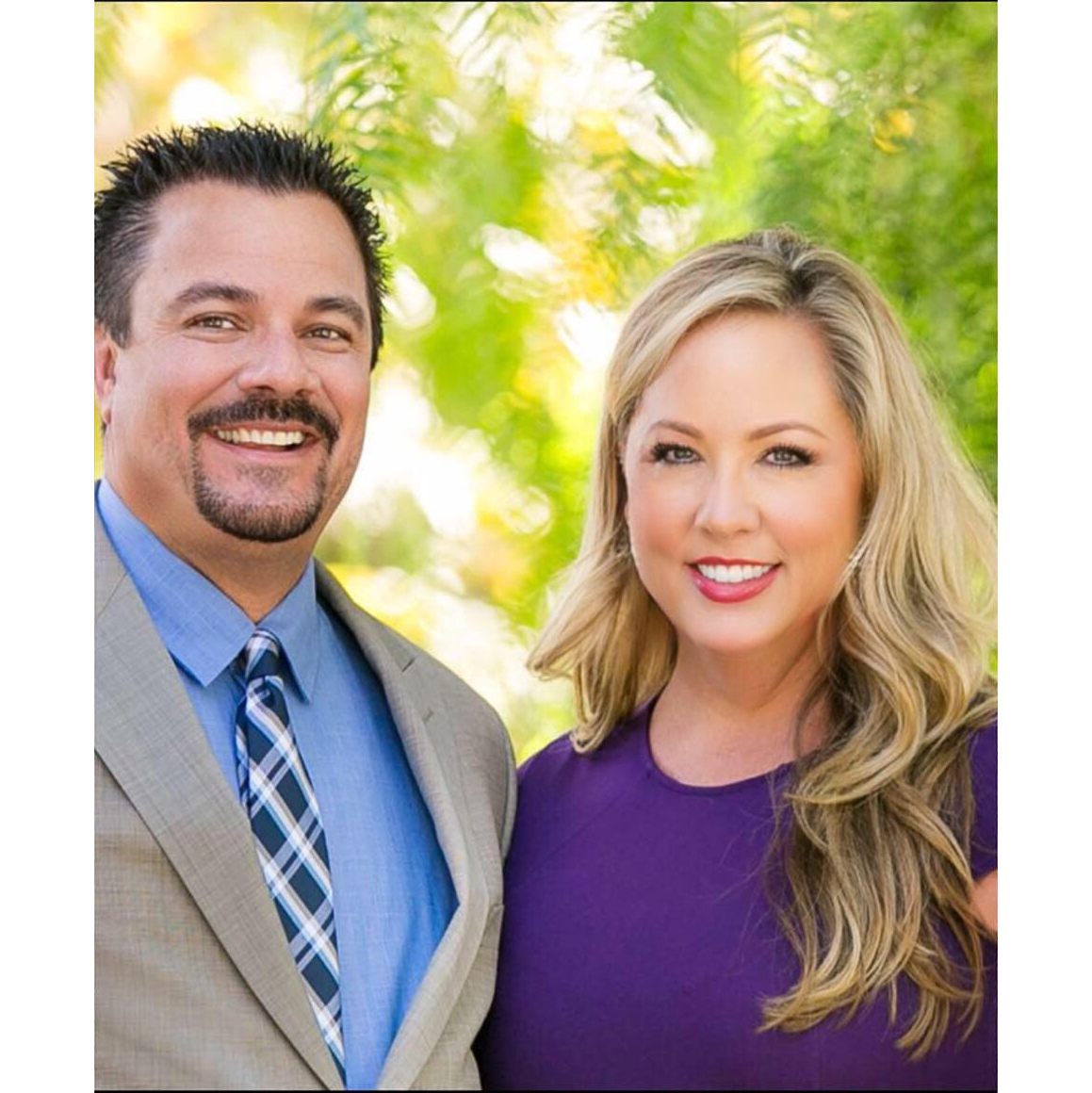 Attorneys Eric and Michelle Ludwig